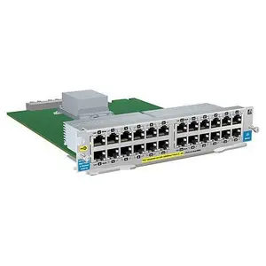 HP Inc. ProCurve zl 24p 10/100/1000T P - Managed Network Switch