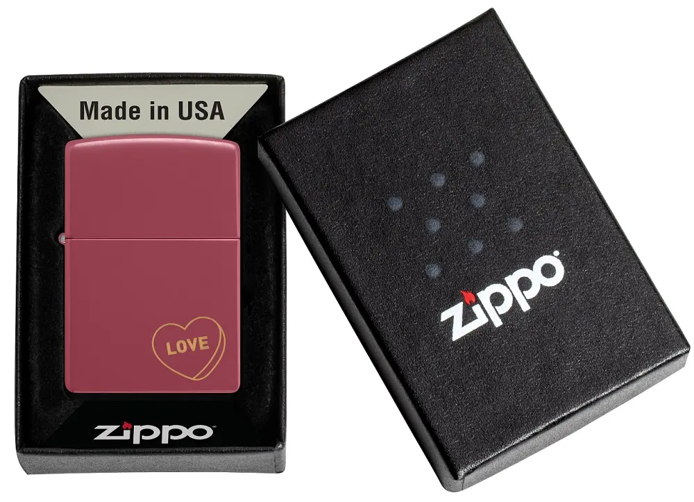 Piedeves Zippo 48494 — vēju izturīga