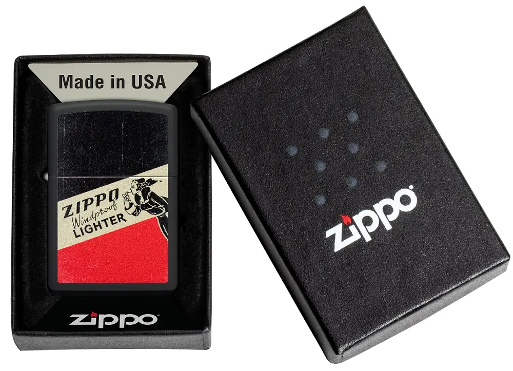 Šķiltavas Zippo 48499 no Zippo