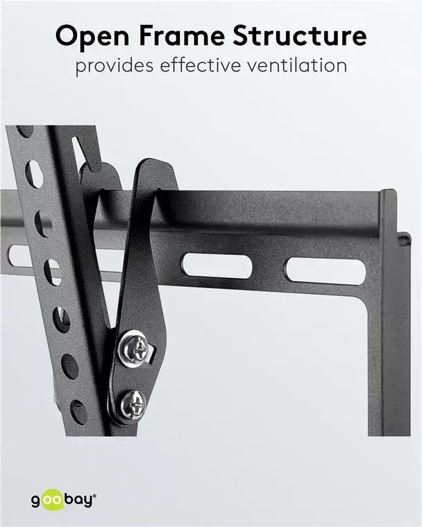 Goobay TV wall mount Basic TILT (L) Photo 13