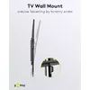 Goobay TV wall mount Basic TILT (L) Photo 14