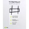 Goobay TV wall mount Basic TILT (L) Photo 15