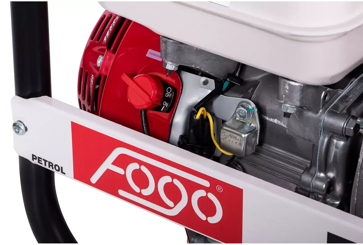 Портативный генератор Fogo FH3001R 2,7 кВт Photo 7
