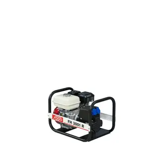 Portable generator Fogo FH3001R, 2.7 kW output, 230 V single‑phase