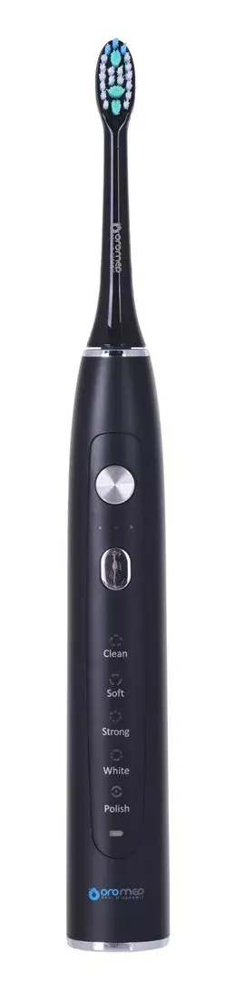 ORO-MED ORO-SONIC X PRO BLACK звуковая зубная щетка Photo 2