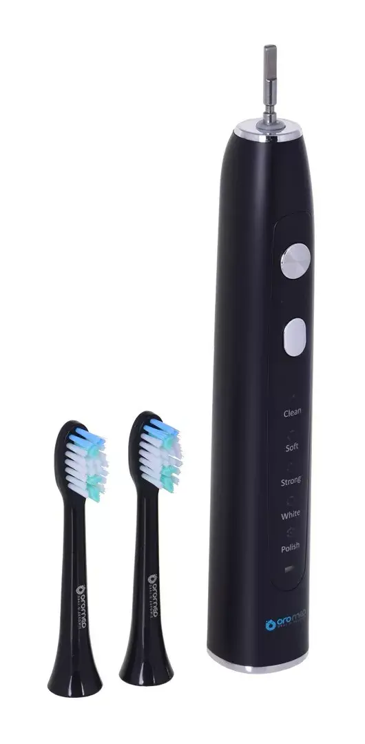 ORO-MED ORO-SONIC X PRO BLACK звуковая зубная щетка Photo 3