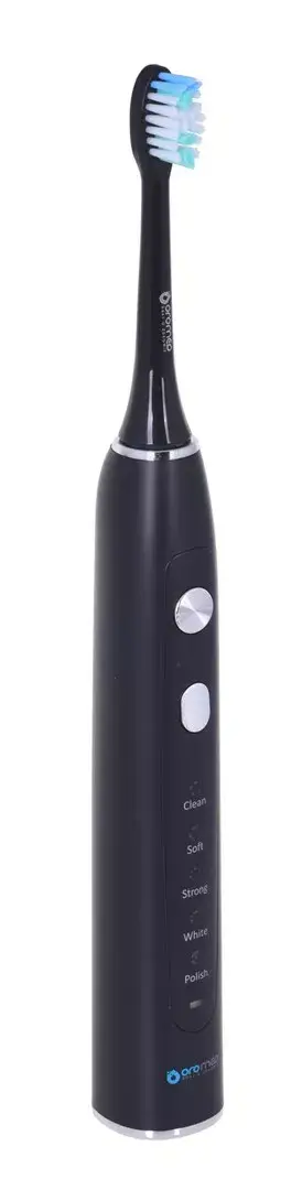 ORO-MED ORO-SONIC X PRO BLACK звуковая зубная щетка Photo 4