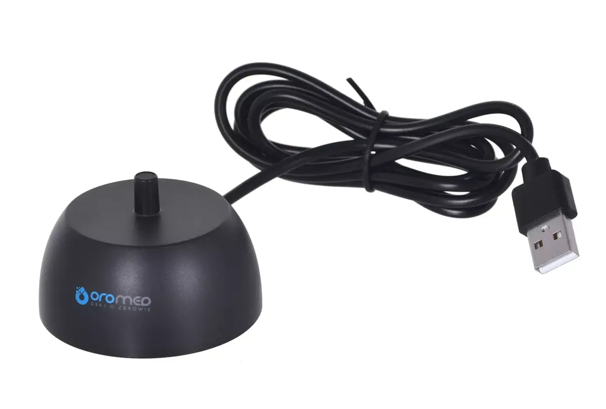 ORO-MED ORO-SONIC X PRO BLACK звуковая зубная щетка Photo 6