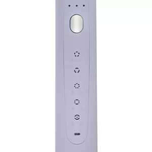 Электрическая звуковая зубная щетка ORO-MED ORO-SONIC X PRO WHITE — звуковая очистка, перезаряжаемая