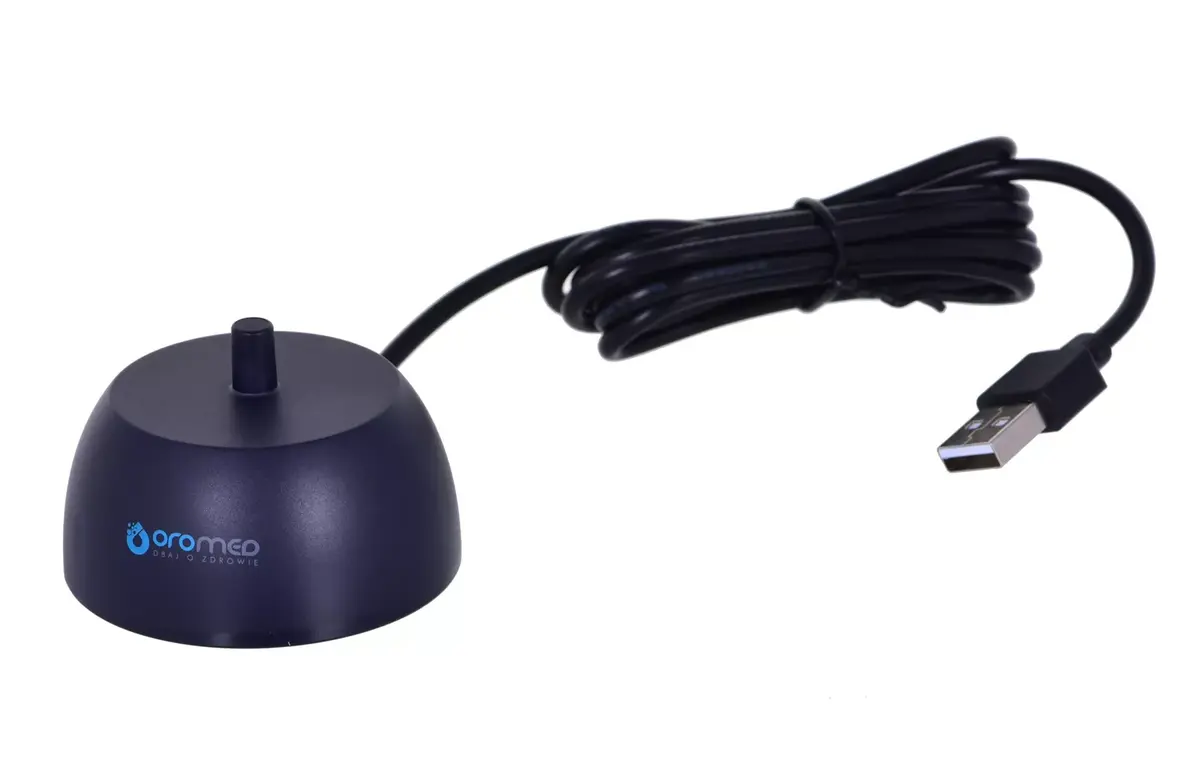 Sonic Toothbrush ORO-SONIC X PRO NAVY BLUE Photo 3