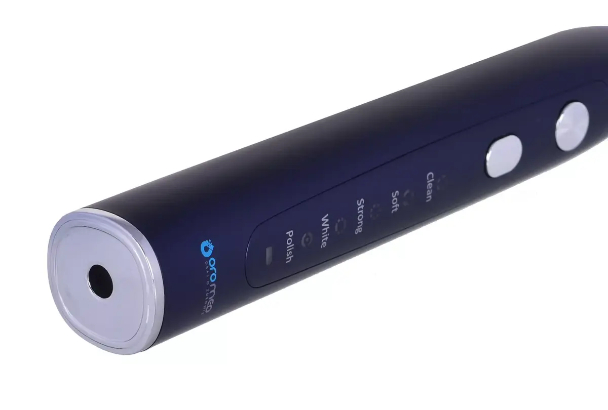 Sonic Toothbrush ORO-SONIC X PRO NAVY BLUE Photo 4