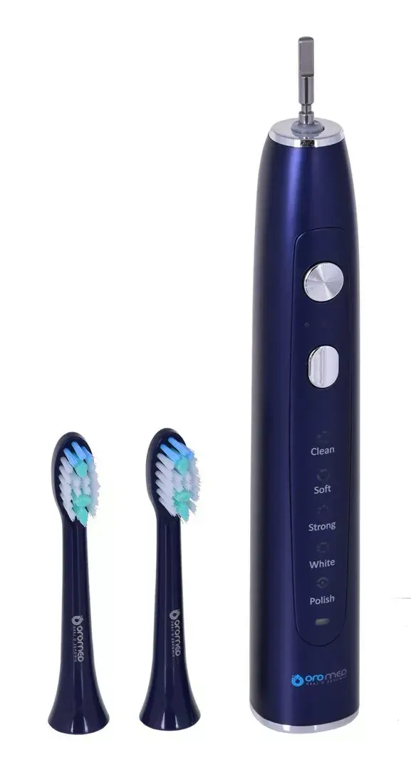 Sonic Toothbrush ORO-SONIC X PRO NAVY BLUE Photo 7