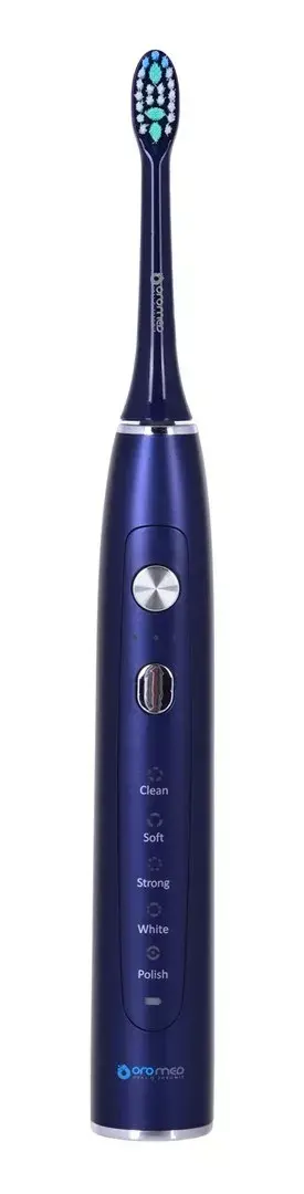Sonic Toothbrush ORO-SONIC X PRO NAVY BLUE Photo 8