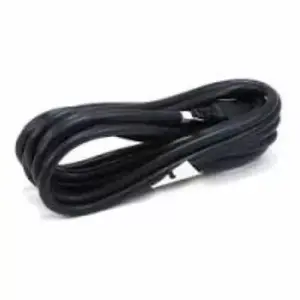 Power Cable HPE 213354-001 Black 1.8 m