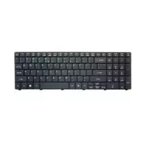 HP 672647-051 portatīvo datoru rezerves daļa Tastatūra