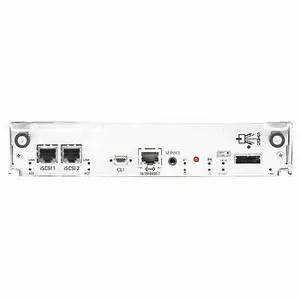HP StorageWorks MSA2300i iSCSI SAN storage array — modular block storage
