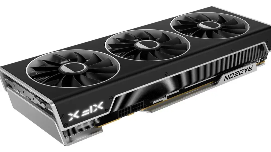 Graphics Card XFX RX-79TMERCU9 Photo 2