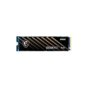 MSI SPATIUM M371 1TB M.2 PCI Express 4.0 3D NAND NVMe