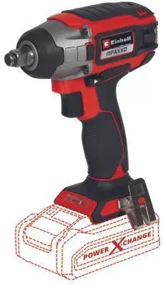 Impact driver Einhell IMPAXXO 18/230, 4510080 Photo 2