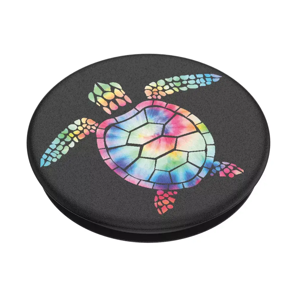 Грип PopSockets PopGrip Pshychedelic Turtle Photo 2