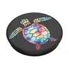 Грип PopSockets PopGrip Pshychedelic Turtle Photo 2