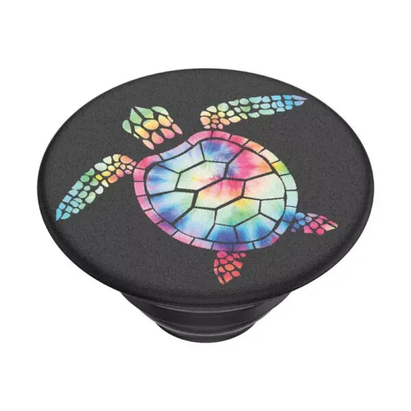 Грип PopSockets PopGrip Pshychedelic Turtle Photo 3