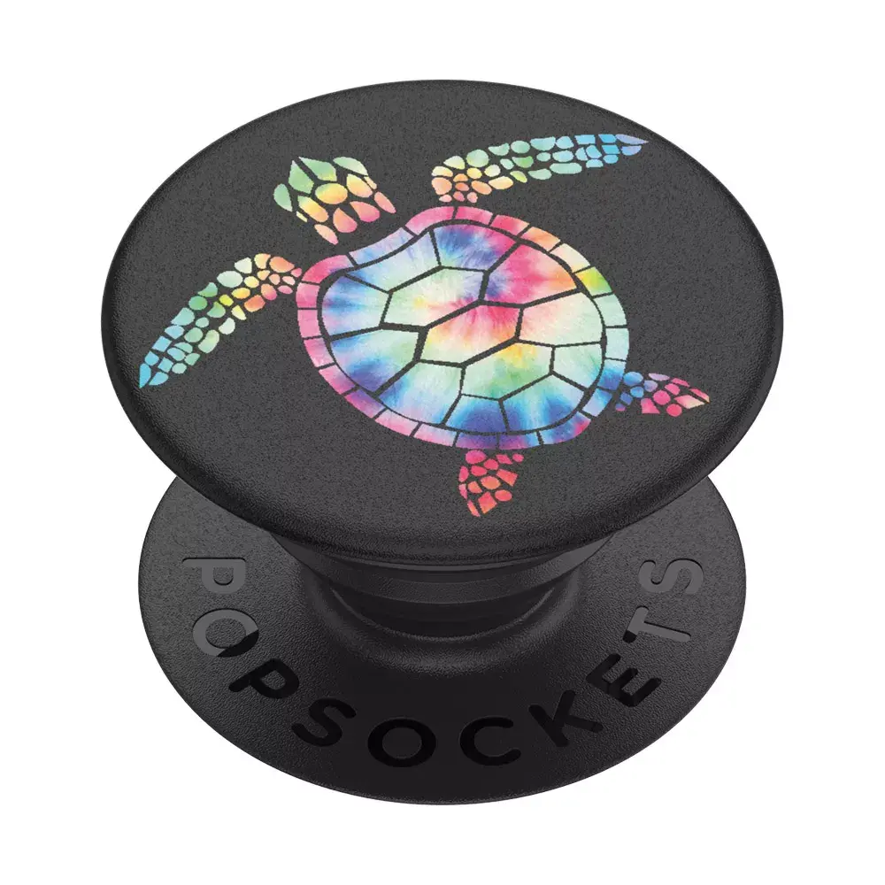 Грип PopSockets PopGrip Pshychedelic Turtle Photo 4