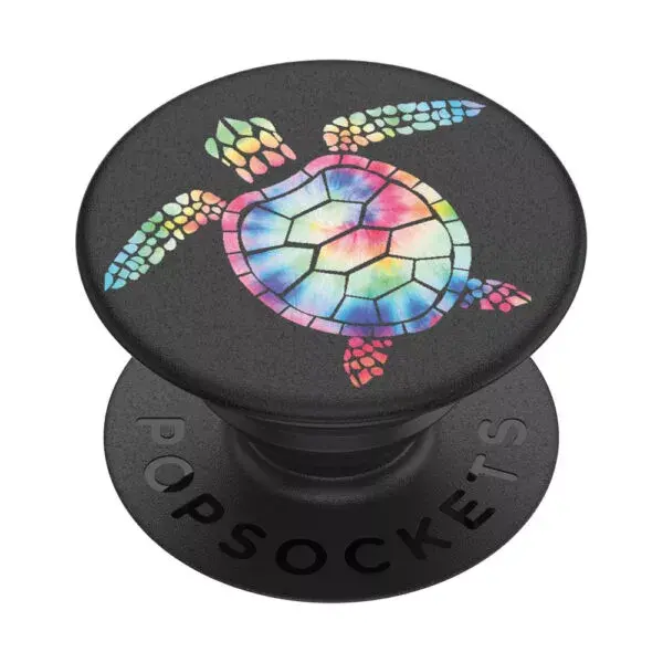 Грип PopSockets PopGrip Pshychedelic Turtle Photo 5