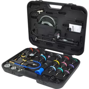 Набор для диагностики системы охлаждения ks tools MASTER 25 предметов