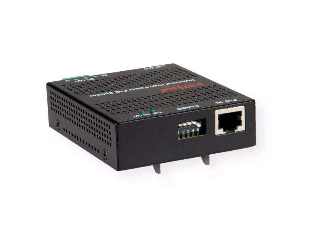 PoE adapter ROLINE 21.13.1175 Photo 2
