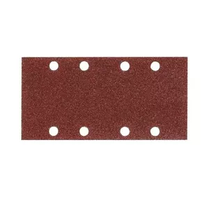Sanding sheet Makita P-31865 Medium grit P100 93x230mm 10 pcs