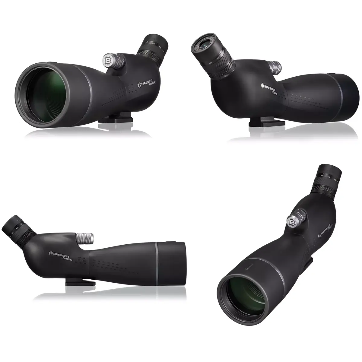 Монокуляр Bresser Optics Condor 20-60x85 Gen. II Photo 4