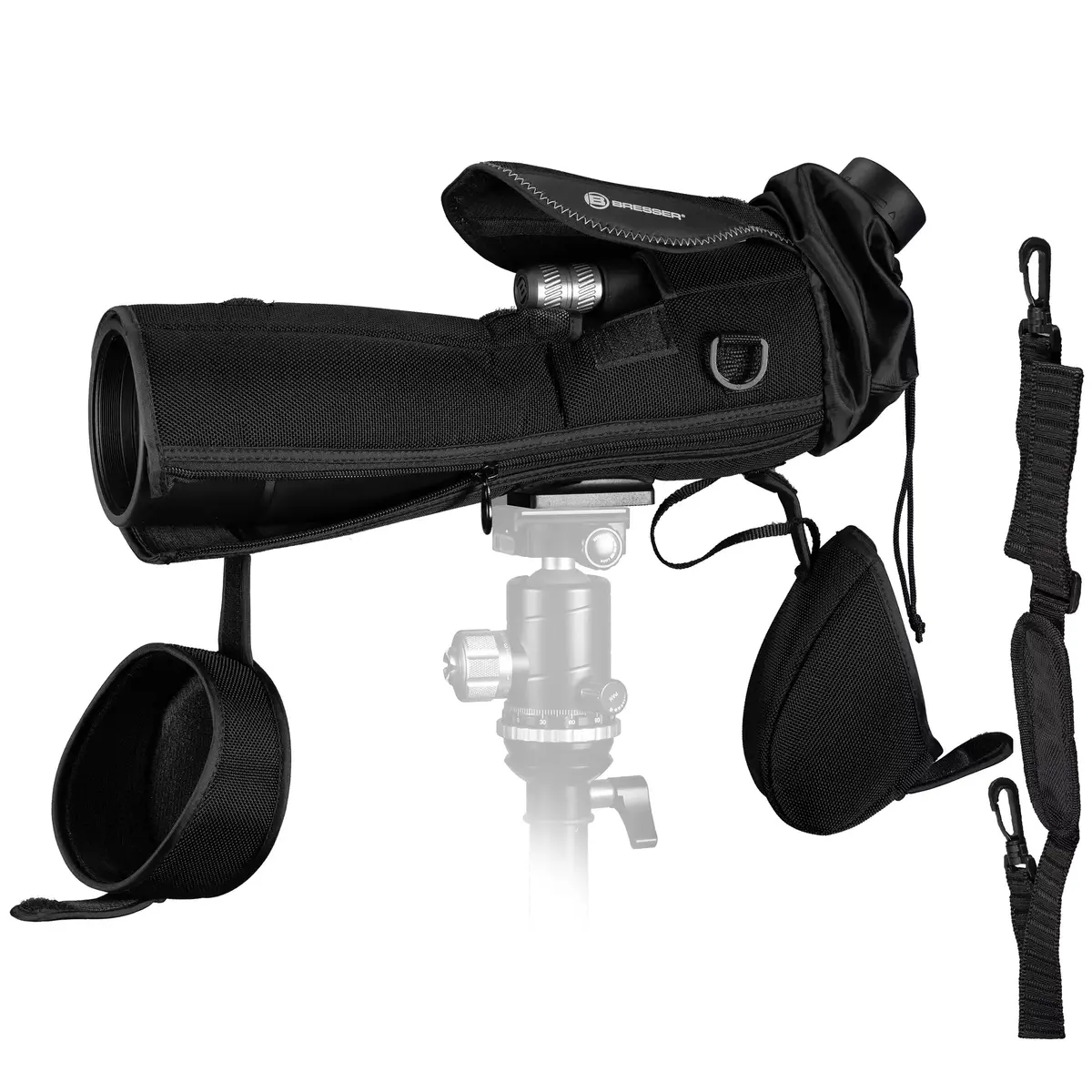 Монокуляр Bresser Optics Condor 20-60x85 Gen. II Photo 5
