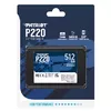 Patriot P220 512 ГБ 2.5" SATA III SSD Photo 4
