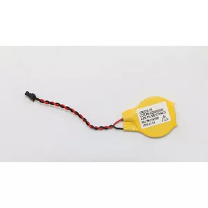 Real-time clock battery Lenovo CR2016 FRU01AY996 — coin cell for motherboard RTC backup
