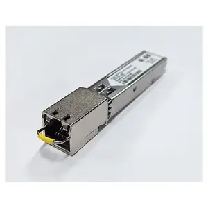 HPE BladeSystem CClass Virtual Connect 1G SFP RJ45 raiduztvērējs ar maksimālo pārraides attālumu 100 m