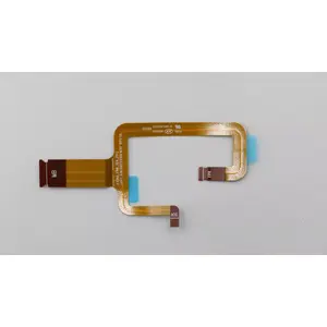 Replacement FPR/SCR FPC cable for Lenovo FRU02HL049 (Hong Yuen) — flex PCB cable