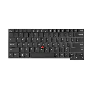 Keyboard Lenovo 01AX415 Spanish for ThinkPad T470
