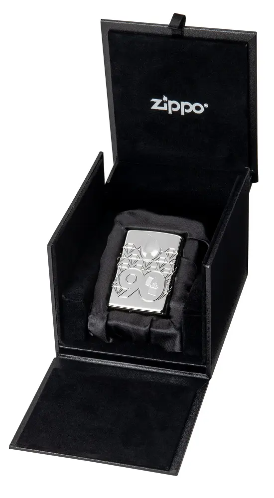Aksesuārs aizdedzināšanai Zippo 48461 Armor Sterling