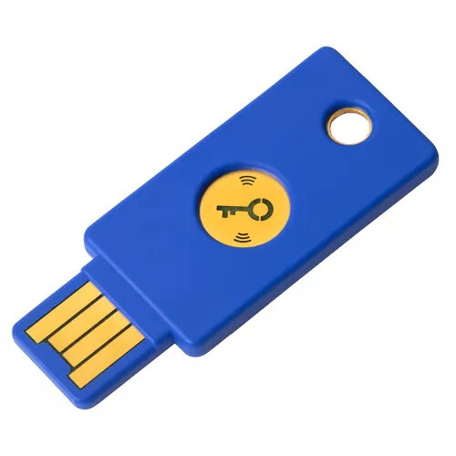 Drošības atslēga Yubico Yubico Security Key