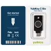 Ключ безопасности Yubico YubiKey C Bio FIDO Edition Photo 6