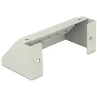 Patch panel DeLOCK 86218 Grey 65mm x 49mm x 130mm