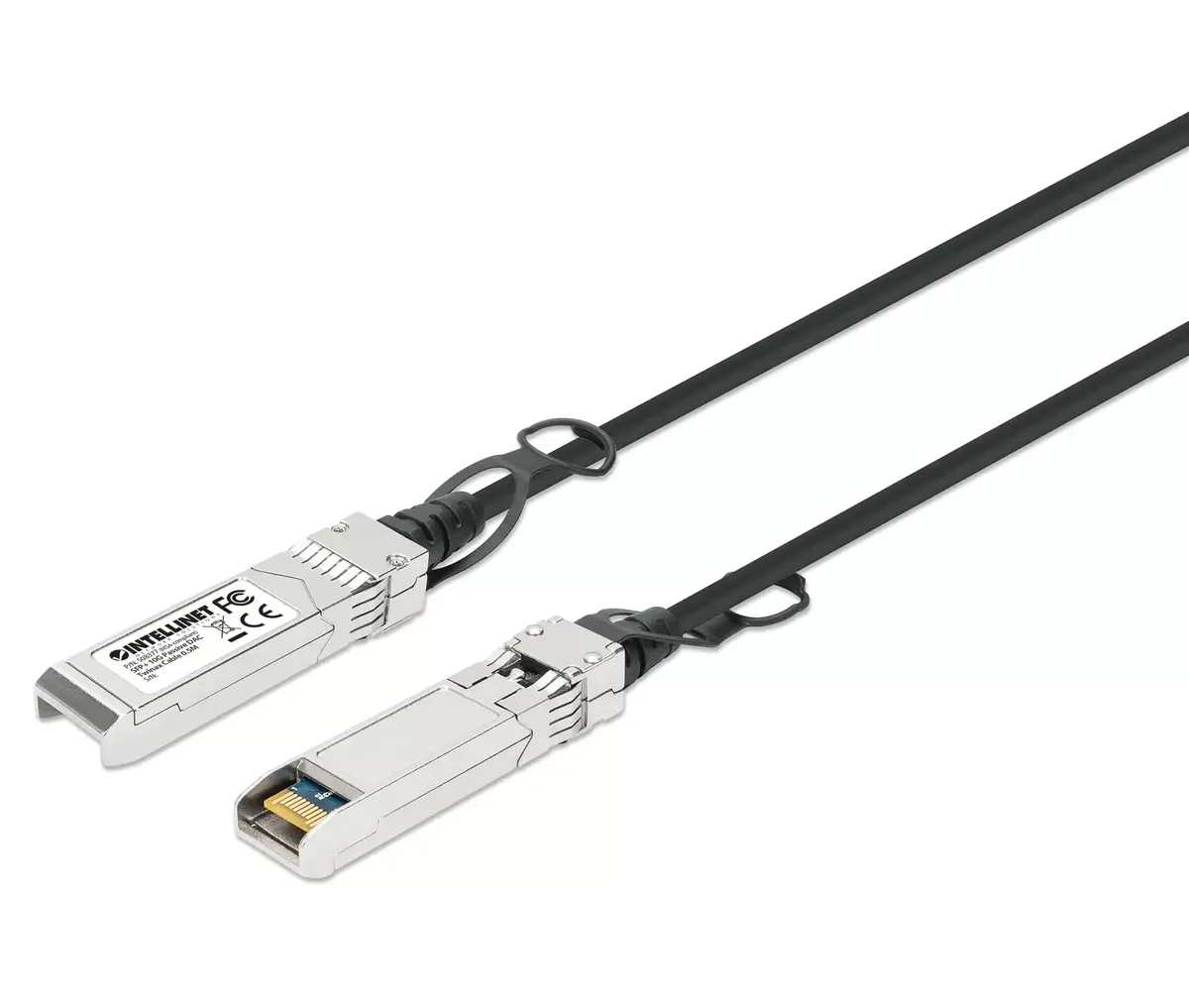 Кабель Intellinet SFP+ 10G Passive DAC Photo 4