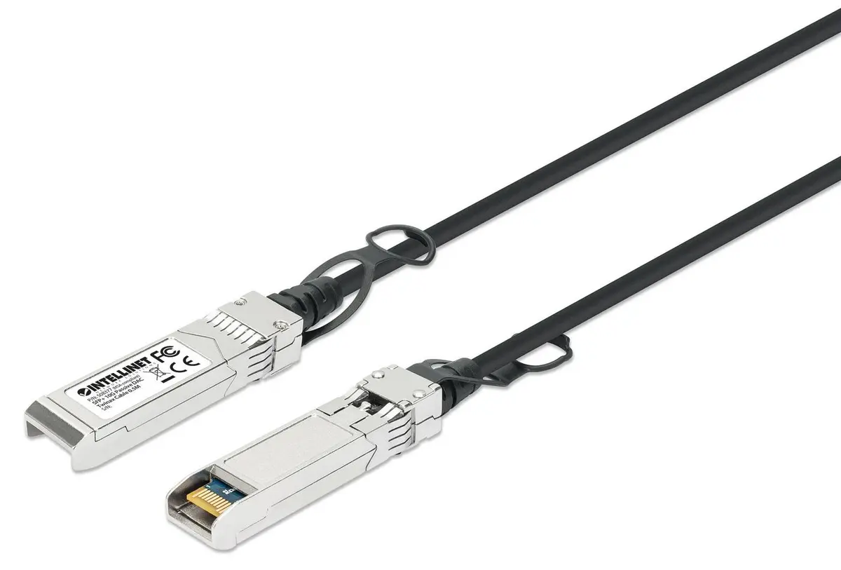 Intellinet SFP+ 10G Passive DAC Twinax
