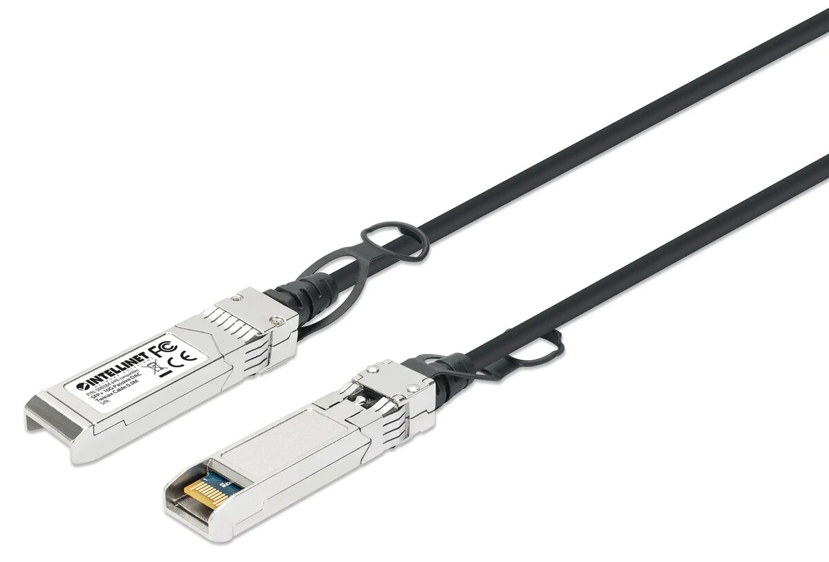 Intellinet 0.5m 10G SFP+ pasīvais