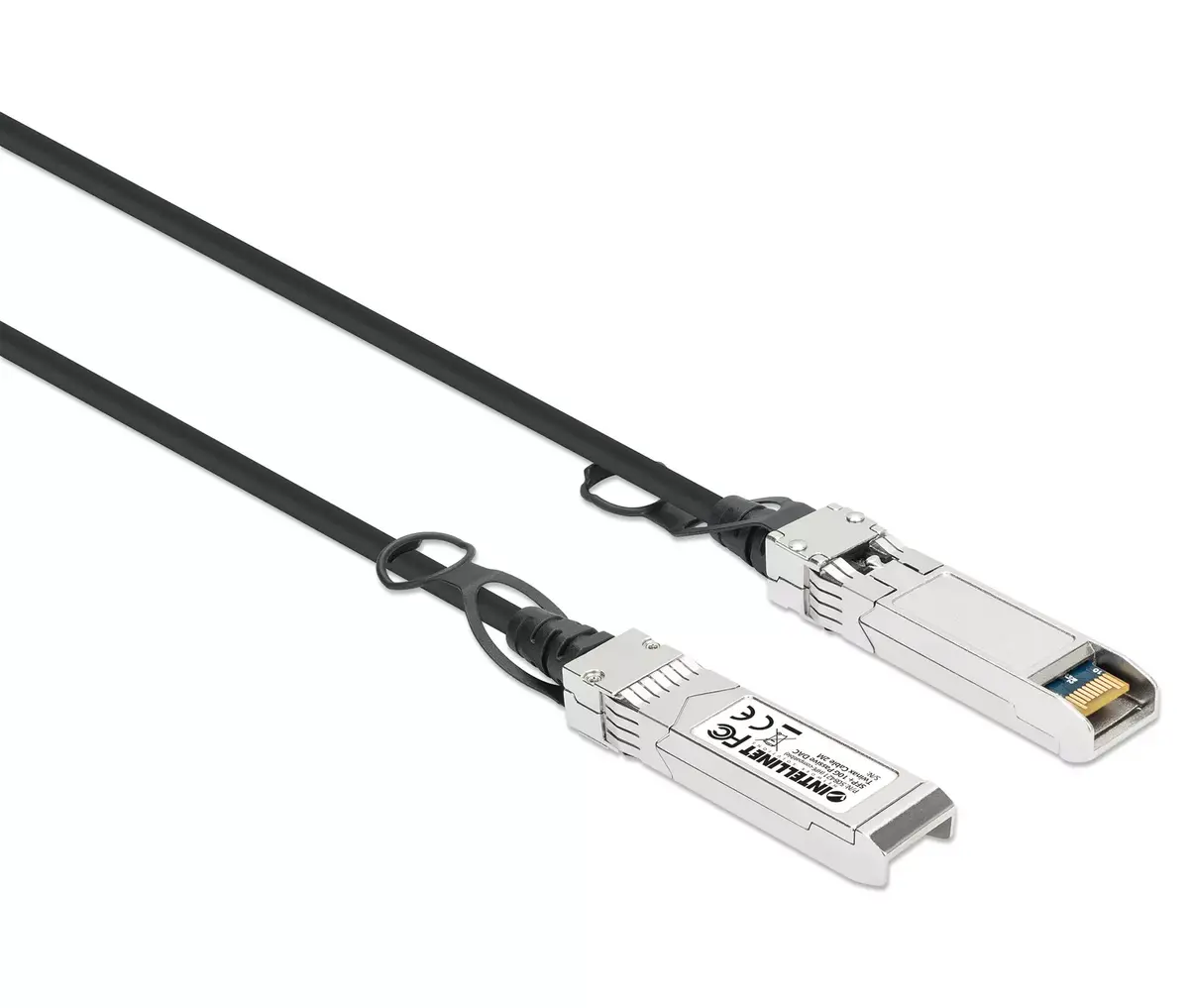Pasīvais DAC Twinax kabelis Intellinet SFP+ 10G Photo 2