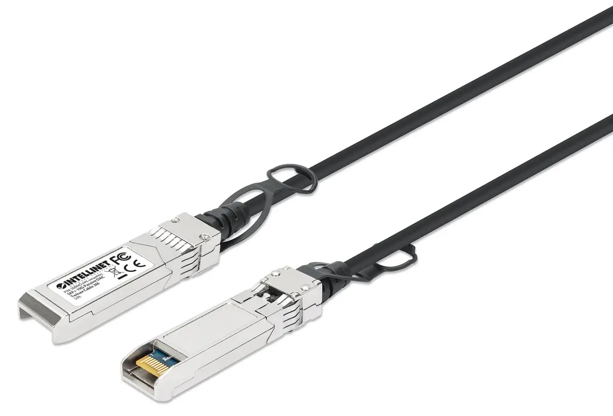 Intellinet SFP+ 10G Pasīvais DAC Twinax