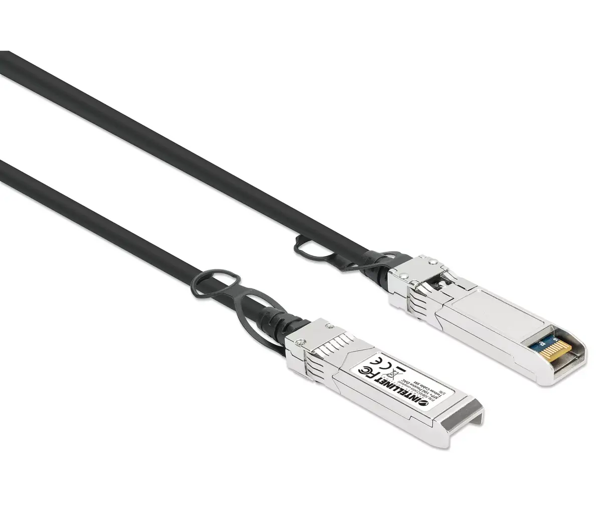 Intellinet SFP+ 10G Пассивный DAC Twinax Кабель Photo 2