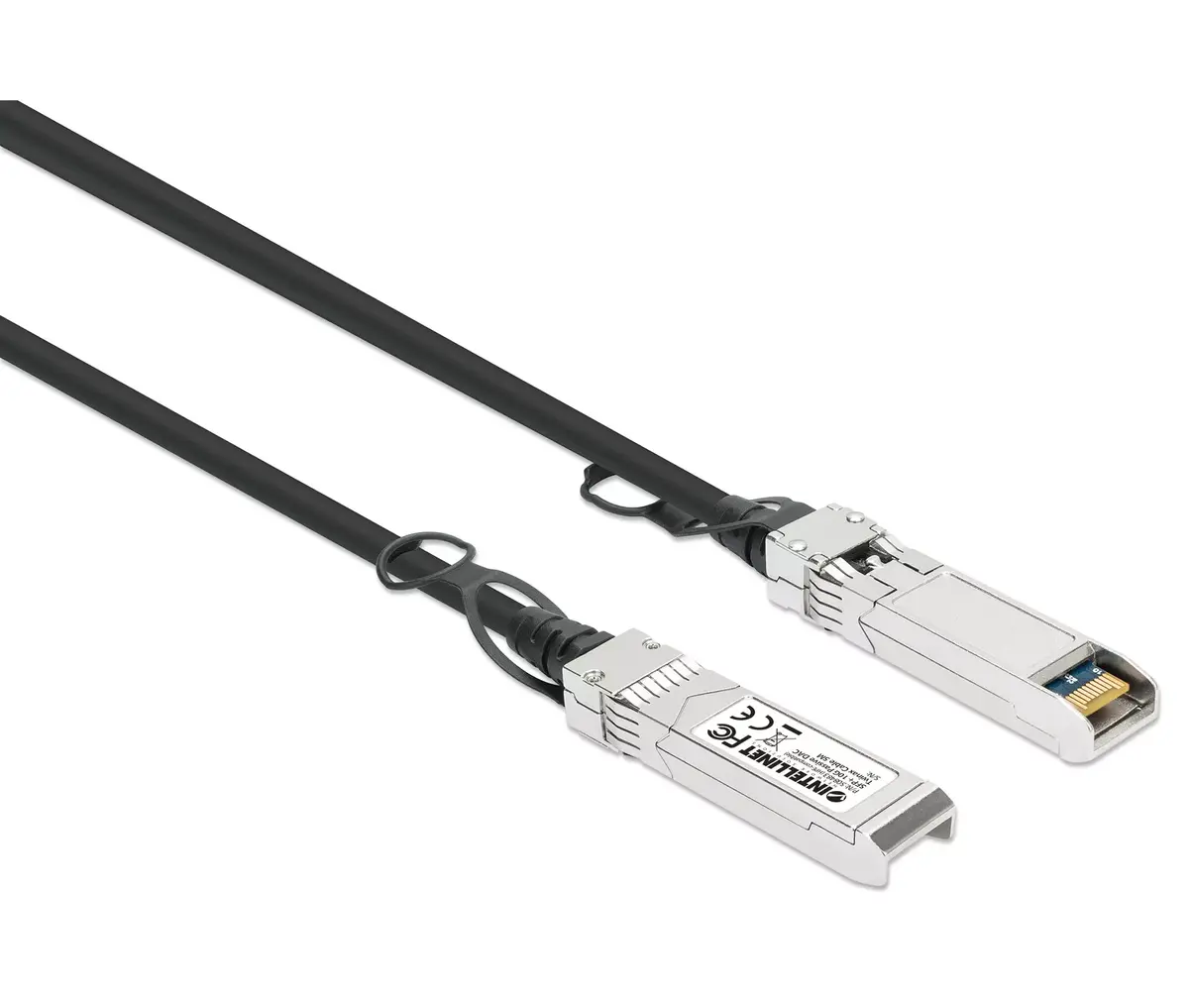 Intellinet SFP+ 10G Pasīvais DAC Twinax Kabelis Photo 2