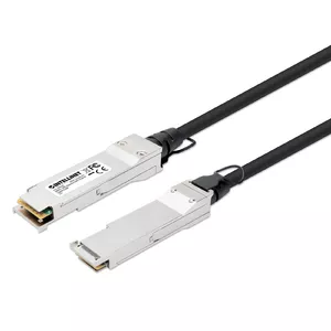 DAC Cable Intellinet QSFP+ 40G Passive 0.5m
